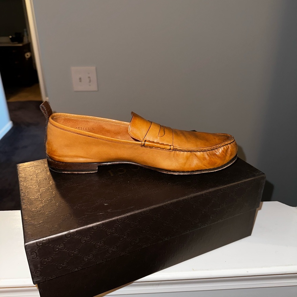 Gucci loafer
